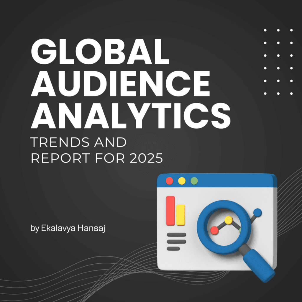 Global Audience Analytics Trends And Market Report for 2025