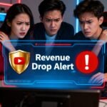 Youtube Revenue Manipulation