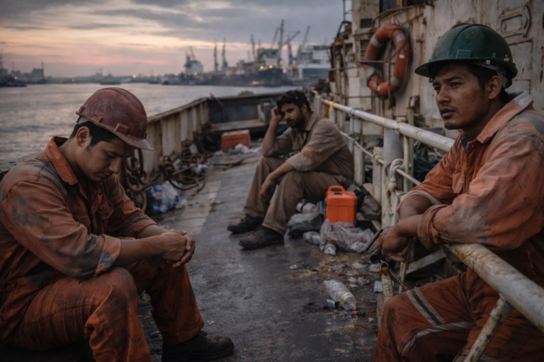 Seafarer Abandonment