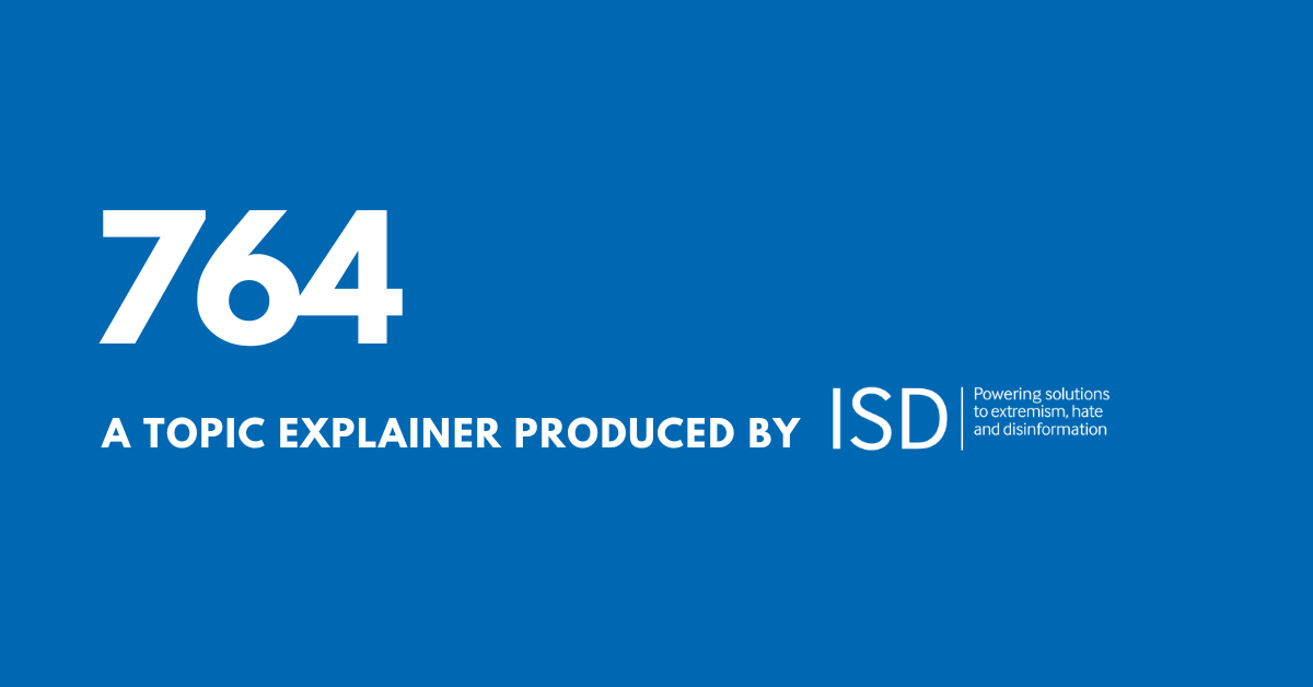 Targeting of Teenage Boys Ages 14-17