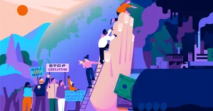 Article image: Global Corruption Index: The Year's Biggest Decliners