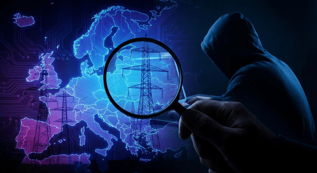 State Sponsored Cyber Espionage