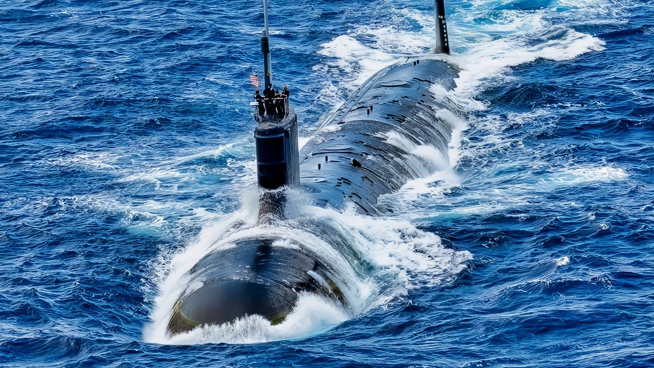 Investigation Scope: The 40 Percent Readiness Gap in Attack Submarines