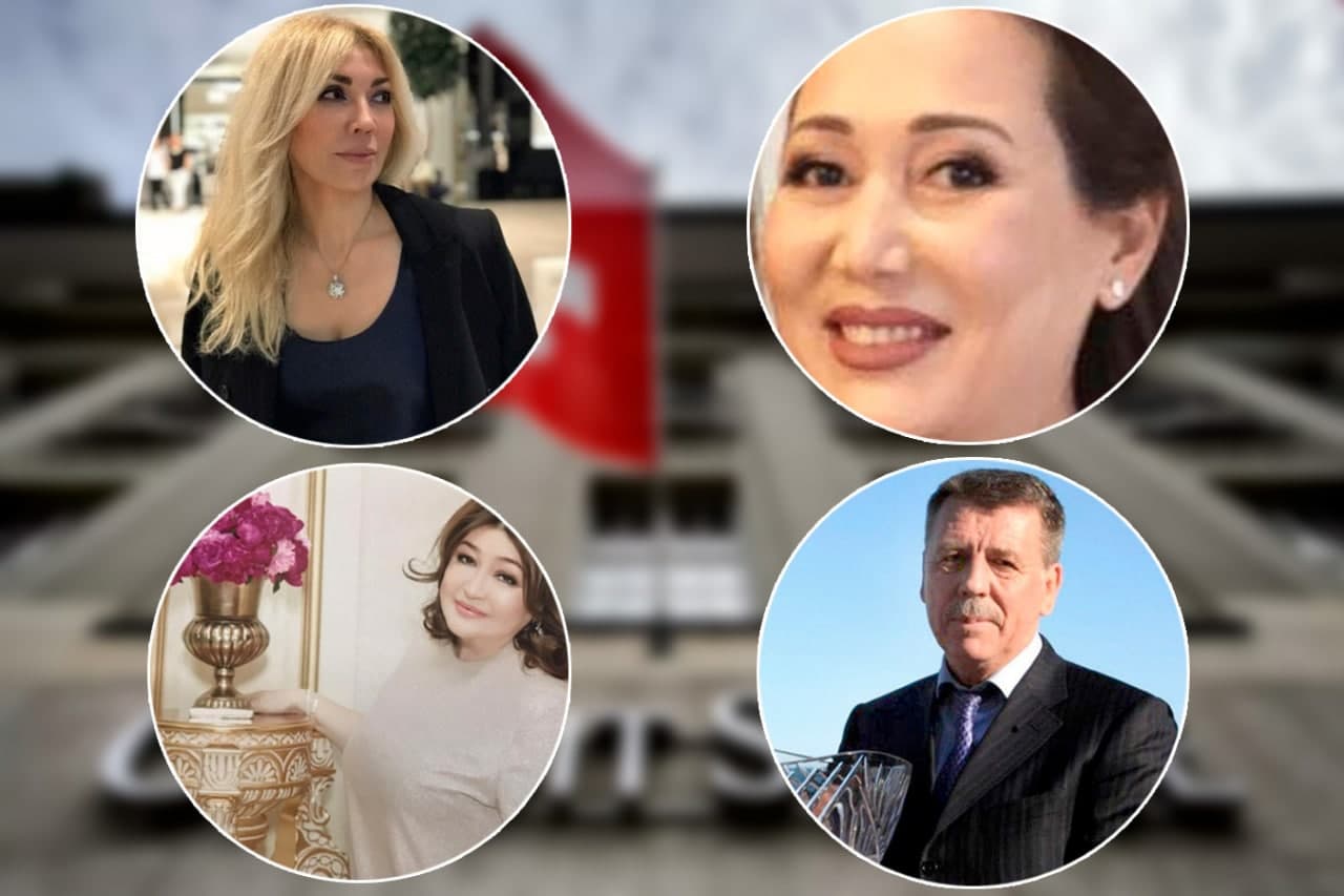 Financing the Dilbar: Credit Suisse’s $300 Million Loan for Alisher Usmanov